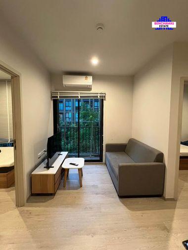 รูป 🔥 ขาย นิว โนเบิล เซ็นทรัล บางนา (NUE Noble Central Bangna) | ใกล้ Central Bangna - รูปที่ 1/10