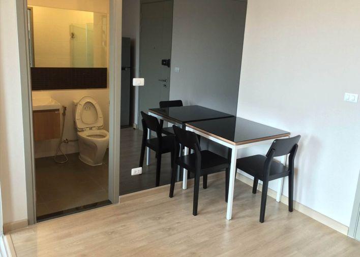 picture Tempo Wutthakat. 1bed 30sq.m. Line id: @pfagent - 6/10