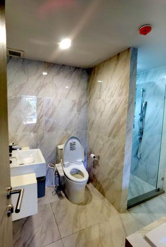 รูป ไอดีโอ โมบิ สุขุมวิท 40 | Low-Rise Luxury 42 ตร.ม. 1ห้องนอน มีอ่างอาบน้ำ ใกล้ BTS เอกมัย 25,000 บาท / เดือน - รูปที่ 5/9