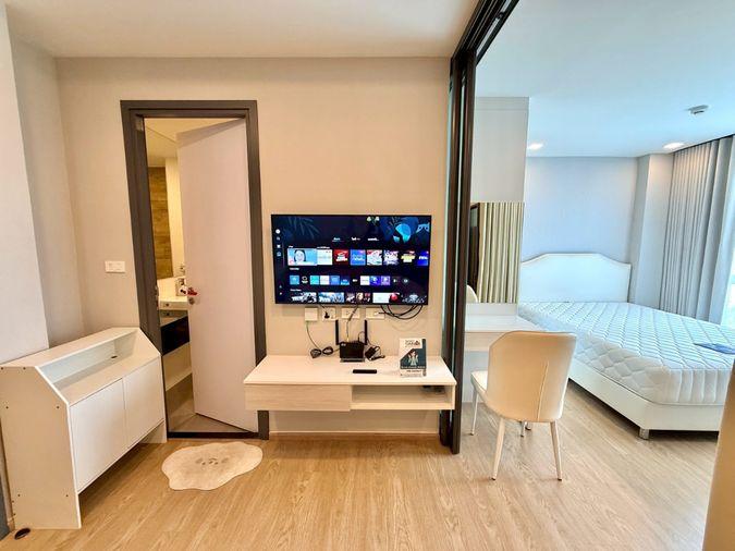 รูป ✨ City Link Condo 1Bed 36 ตรม. ตึก Aston ชั้น 5 🔋 มี EV Charger 💰 เพียง 11,000 บาท/เดือน - รูปที่ 9/23
