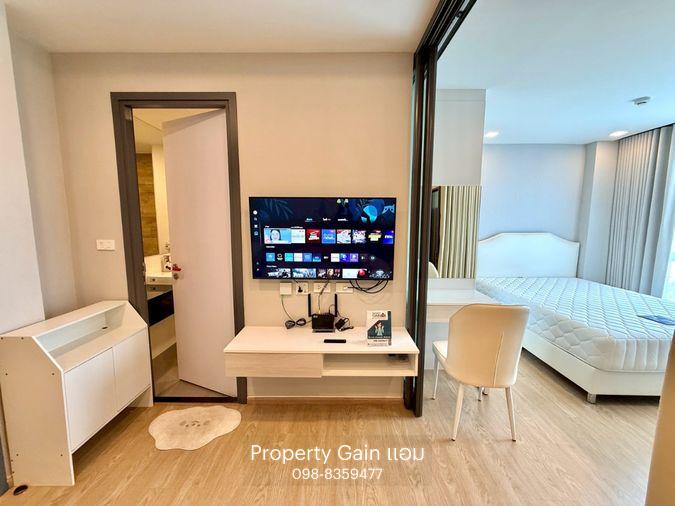 รูป ✨ City Link Condo 1Bed 36 ตรม. ตึก Aston ชั้น 5 🔋 มี EV Charger 💰 เพียง 11,000 บาท/เดือน - รูปที่ 9/23