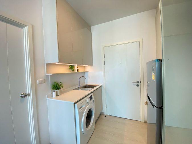 picture AS2210 Chapter One Eco Ratchada-Huai Khwang Condo For Rent - 5/8