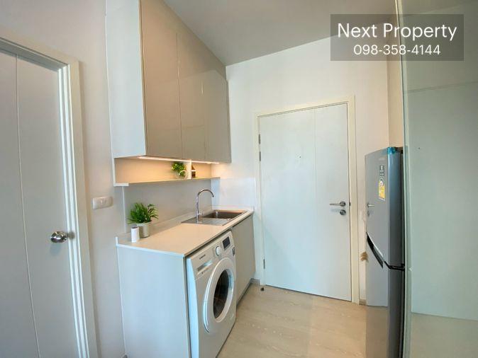 picture AS2210 Chapter One Eco Ratchada-Huai Khwang Condo For Rent - 5/8