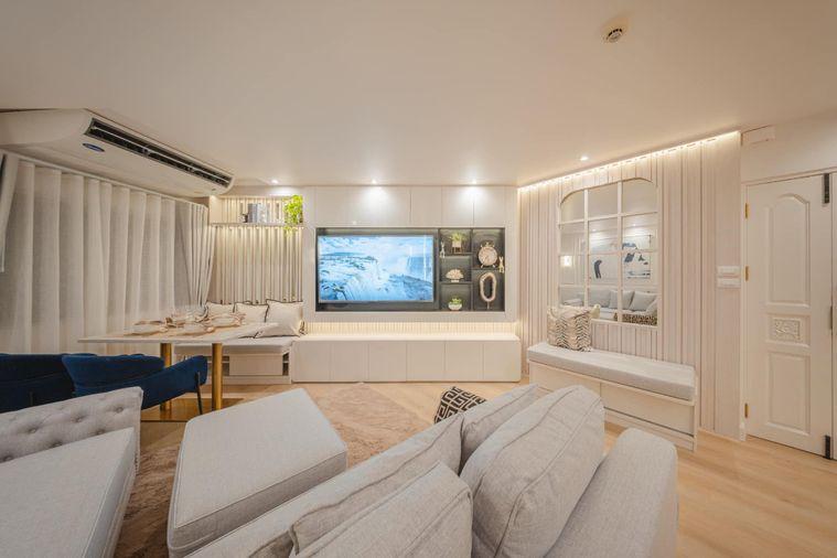 รูป ✨Condo for Rent : Fortune town condo  (AP-02) ( line : @condo91 ) - รูปที่ 3/21