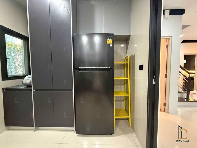 รูป 🔥Best price!! For Rent 4b4b 98k - Setthasiri Krungthep Kreetha 2 📞Call 090 919 9898 - รูปที่ 9/17