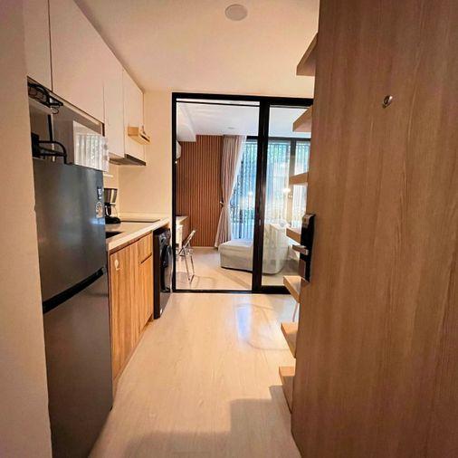 รูป 🔥 ขาย คอนโด โนเบิล แอมเบียนซ์ สุขุมวิท 42 (Noble Ambience Sukhumvit 42) | ใกล้ BTS เอกมัย - รูปที่ 7/11