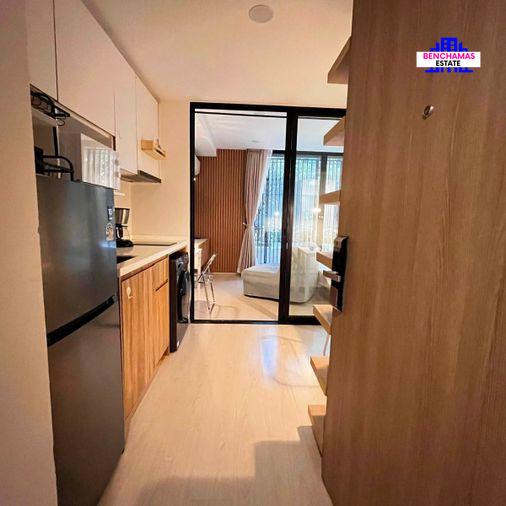 รูป 🔥 ขาย คอนโด โนเบิล แอมเบียนซ์ สุขุมวิท 42 (Noble Ambience Sukhumvit 42) | ใกล้ BTS เอกมัย - รูปที่ 7/11