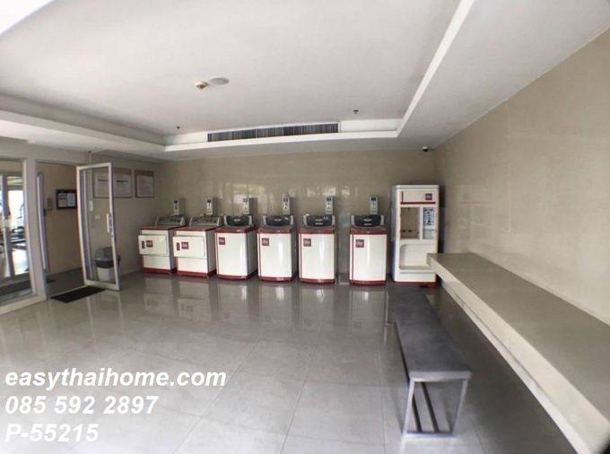 รูป P-55215 📢 ให้เช่าคอนโด Condo One X Sukhumvit 26 ใกล้ BTS พร้อมพงษ์ 1 นอน 1 น้ำ ชั้น 8 51 ตร.ม. วิวสระว่ายน้ำ Line: @easythaihome 085-592-2897 - รูปที่ 8/16