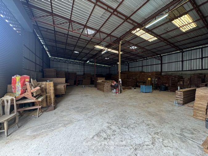 รูป โกดังพร้อมบ้านพัก ทำเลบางใหญ่ 154 ตร.วา เหมาะคลังสินค้า E-Commerce และขนส่ง - รูปที่ 11/11