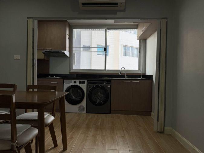 รูป 🔥 City Home Sukhumvit ห้องใหญ่ 69 ตร.ม. 2 ห้องนอน ใกล้ BTS อุดมสุข เพียง 28,000 บาท/เดือน พร้อมเข้าอยู่! 🏙️✨ - รูปที่ 4/18