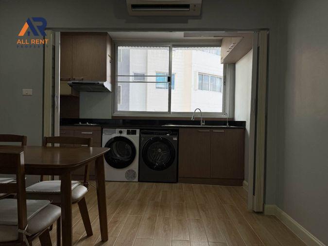 รูป 🔥 City Home Sukhumvit ห้องใหญ่ 69 ตร.ม. 2 ห้องนอน ใกล้ BTS อุดมสุข เพียง 28,000 บาท/เดือน พร้อมเข้าอยู่! 🏙️✨ - รูปที่ 4/18