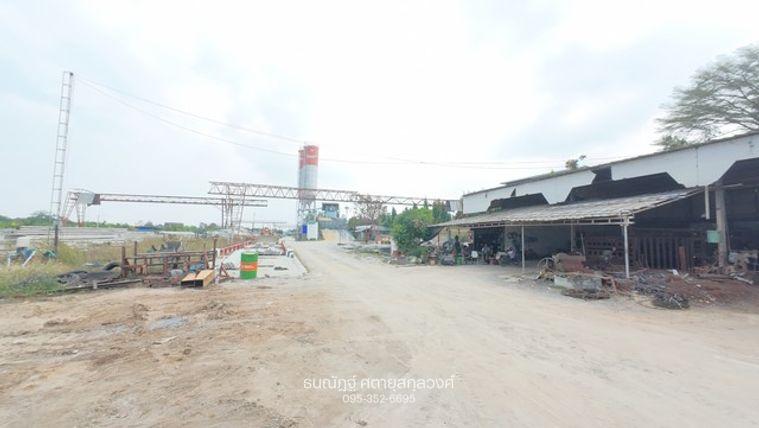 รูป 9 ไร่ติดถนนใหญ่กำแพงแสน พร้อมอาคารสำนักงาน เริ่มธุรกิจได้ทันที! - รูปที่ 5/21