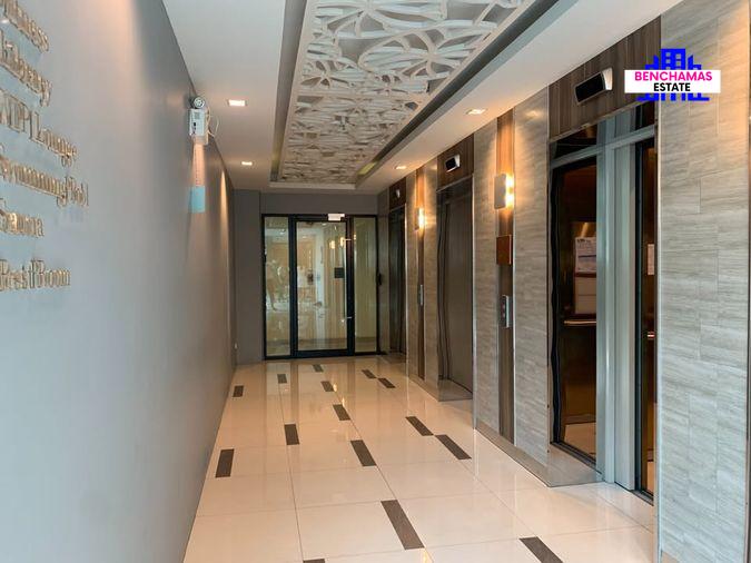 รูป 🌳ขาย Niche Pride Thonglor - Phetchaburi ทำเลทองหล่อ-เพชรบุรี ชั้น 11 วิวสระว่ายน้ำสวย ตกแต่งครบพร้อมอยู่แบบห้องตัวอย่าง ✨ - รูปที่ 9/9