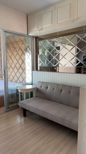 รูป F9210769 ให้เช่า คอนโด Plum Condo บางใหญ่ ขนาด 23 ตรม. ตึก A ชั้น 6 - รูปที่ 2/9