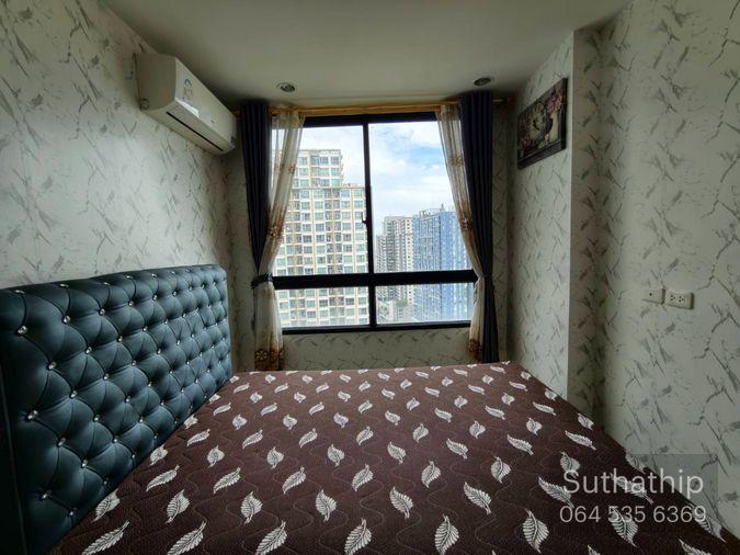 รูป คอนโดให้เช่า : ลุมพินี วิลล์ สุขุมวิท 77 ((บีทีเอส อ่อนนุช )) MK-02 line @livingbkk - รูปที่ 6/9