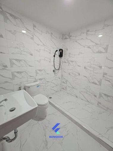 รูป 🏡✨ ขายทาวน์เฮ้าส์ 3 ชั้น รีโนเวทใหม่ทั้งหลัง | ใกล้ BTS พหลโยธิน 59 เพียง 300 เมตร 🚆 - รูปที่ 9/9
