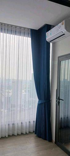 รูป ให้เช่า 🔥 The Crest Park Residences 🔥 ใกล้ MRT พหลโยธิน เฟอร์นิเจอร์ และ เครื่องใช้ไฟฟ้าครบ  - รูปที่ 6/11