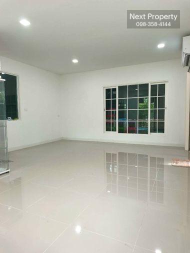 รูป AS2214 ให้เช่าบ้านเดี่ยว หมู่บ้าน โกลเด้นนีโอ สุขุมวิท-ลาซาล บ้านสวยพร้อมอยู่ - รูปที่ 10/27
