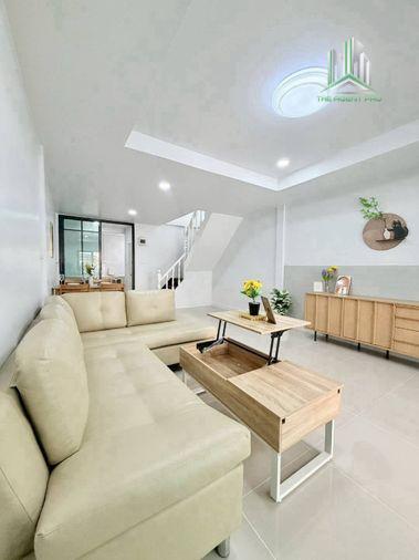 รูป 📌📌 แถมเงินสด 1 แสน⭐✨RH-095 ขายทาวน์เฮาส์บัวทอง 1 ( Baan Buathong 1 )✨⭐ - รูปที่ 1/20