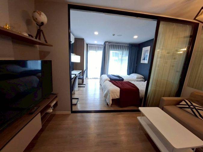 รูป 🏡 ให้เช่า Kave Town Space 12,500฿💖  ✨ ตึก B ชั้น 4 วิวสวน ✅️ พร้อมเข้าอยู่ 1 ส.ค.69 - รูปที่ 3/13