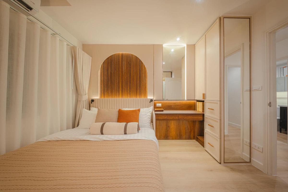 รูป ✨Condo for Rent : Fortune town condo  (AP-02) ( line : @condo91 ) - รูปที่ 9/21