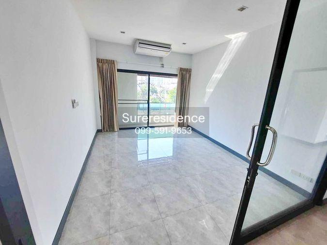 รูป 🐶🐱Pet-friendly HK0094♛โฮมออฟฟิศ ให้เช่า 5 ห้องนอน⚝รัชดา-สุทธิสาร♜MRT สุทธิสาร∞099-5919653,065-9423251▚Line@sureresidence - รูปที่ 8/20