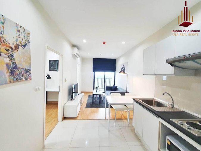 picture  ✨ For Rent: Astro Chaeng Wattana Condo ✨  💰 Only 19,900  THB/month - 4/4