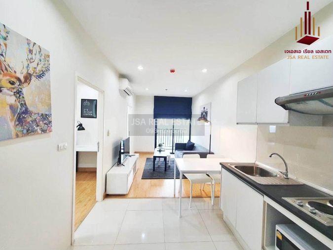 picture ✨ For Rent: Astro Chaeng Wattana Condo ✨ 💰 Only 19,900 THB/month - 4/4