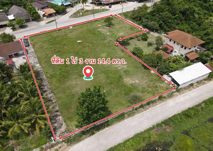 รูป ขายที่ดิน หว้ากอ คลองวาฬ ประจวบคีรีขันธ์ - รูปที่ 3/17