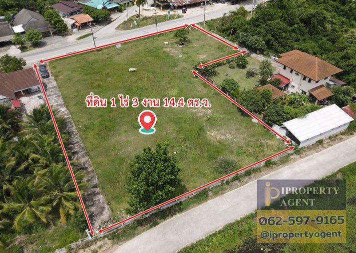 รูป ขายที่ดิน หว้ากอ คลองวาฬ ประจวบคีรีขันธ์ - รูปที่ 3/17