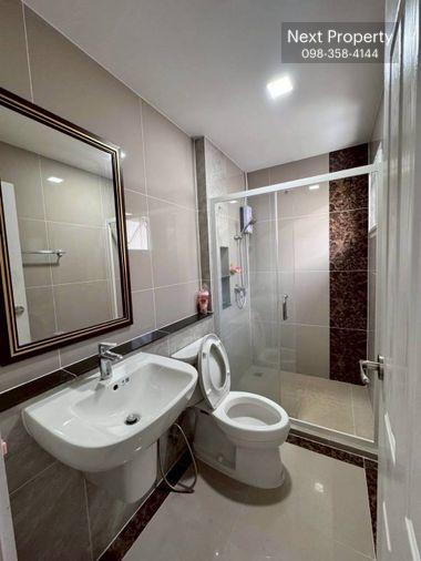รูป AS2214 ให้เช่าบ้านเดี่ยว หมู่บ้าน โกลเด้นนีโอ สุขุมวิท-ลาซาล บ้านสวยพร้อมอยู่ - รูปที่ 15/27