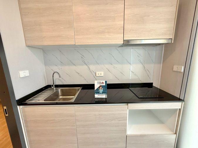 รูป ✨ City Link Condo 1Bed 36 ตรม. ตึก Aston ชั้น 5 🔋 มี EV Charger 💰 เพียง 11,000 บาท/เดือน - รูปที่ 12/23
