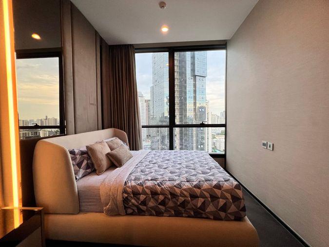 รูป ให้เช่าคอนโดหรู สุขุมวิท 36 ใกล้ BTS ทองหล่อ The ESSE Sukhumvit 36 Condo for rent - รูปที่ 9/11