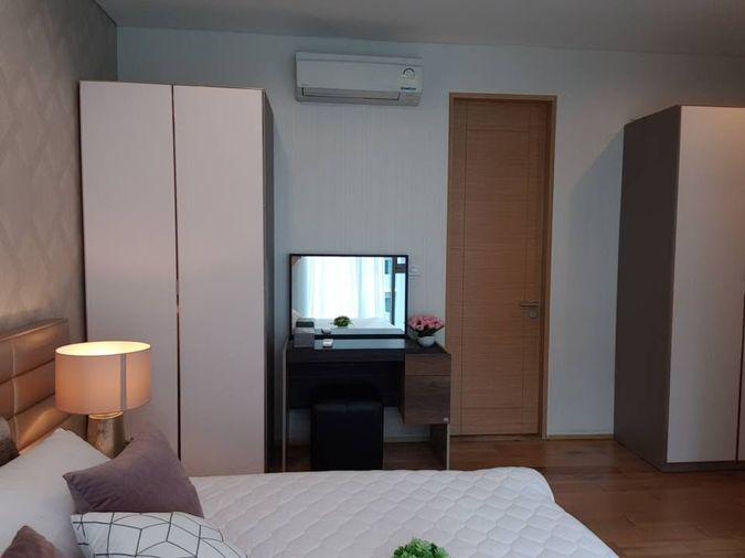 รูป 🔥 The Breeze Narathiwas ห้องใหญ่ 50 ตร.ม. ชั้น 17 วิวเมือง เพียง 25,000 บาท/เดือน พร้อมเข้าอยู่! 🏙️✨ - รูปที่ 4/10