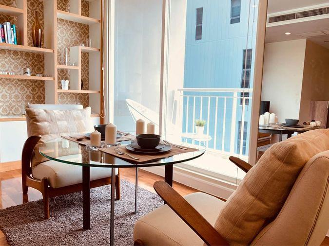 picture Baan Siri31 | Heart of Phrom Phong & Near EmSphere Fully Furnished - 7/14