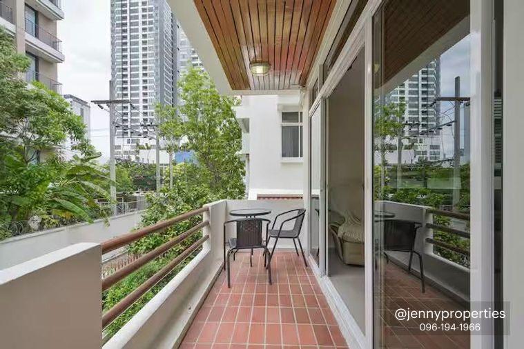 รูป Rare Item สุขุมวิท 31! ให้เช่าบ้านหรู 4 ชั้น อนุญาตให้เปิดทำธุรกิจ Airbnb ได้เลย 🏡 - รูปที่ 29/32