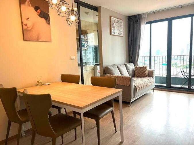 รูป Ideo O2 Bangna (ห้องมุม ชั้นสูง วิวโล่ง) [CC-01] - รูปที่ 7/13