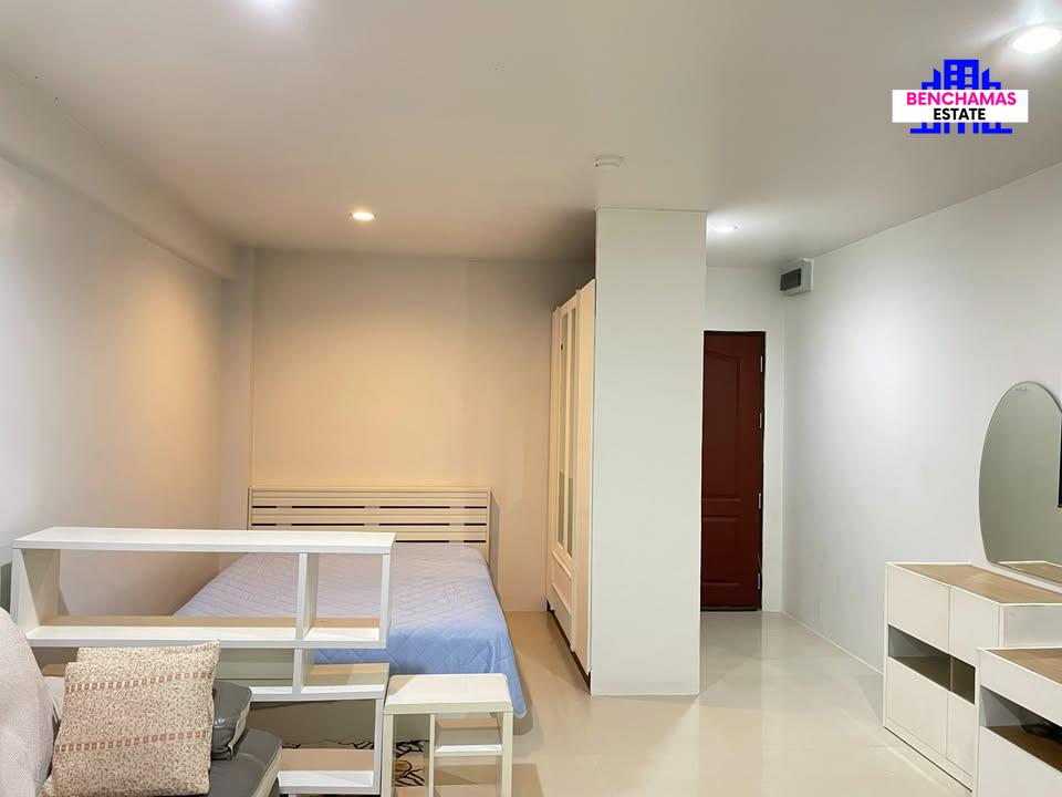 รูป 🌳ขาย Grand Park Town Condominium แกรนด์ พาร์ค ทาวน์ ทำเลซอยสหการประมูล วังทองหลาง ชั้น 8 วิวเมืองสวย ✨ จอดรถได้ 100% เลี้ยงสัตว์ได้ - รูปที่ 3/12