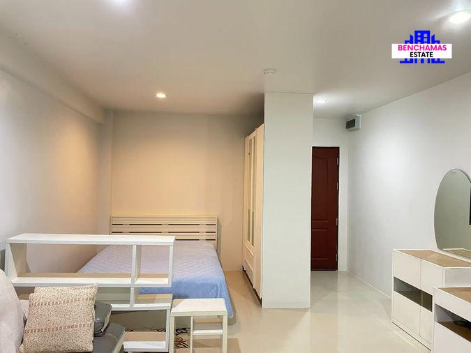 รูป 🌳ขาย Grand Park Town Condominium แกรนด์ พาร์ค ทาวน์ ทำเลซอยสหการประมูล วังทองหลาง ชั้น 8 วิวเมืองสวย ✨ จอดรถได้ 100% เลี้ยงสัตว์ได้ - รูปที่ 3/12