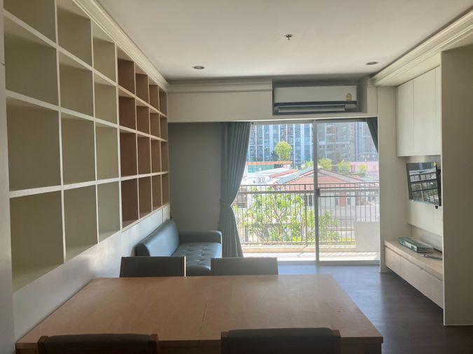 รูป 🔥 Thana Arcadia ห้องใหญ่ 69 ตร.ม. 2 ห้องนอน ใกล้ MRT บางพลัด เพียง 25,000 บาท/เดือน พร้อมเข้าอยู่! 🏙️✨ - รูปที่ 4/10