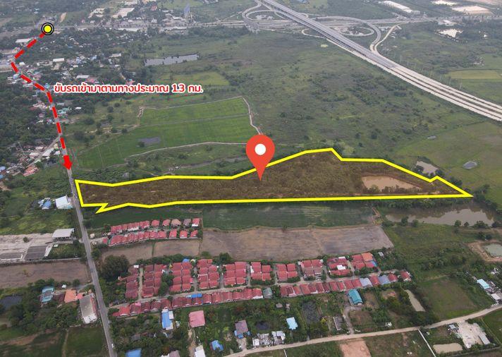 รูป ขายที่ดิน ถนนพหลโยธิน หนองยาว เมืองสระบุรี - รูปที่ 12/13