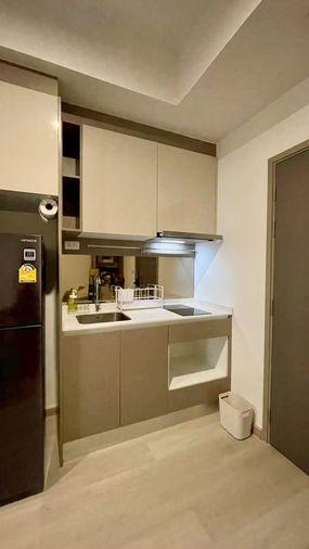 รูป 🔥 IDEO Rama 9 - Asoke ห้องใหญ่ 36 ตร.ม. ชั้น 16 ใกล้ MRT พระราม 9 เพียง 21,000 บาท/เดือน พร้อมเข้าอยู่! 🏙️✨ - รูปที่ 3/4