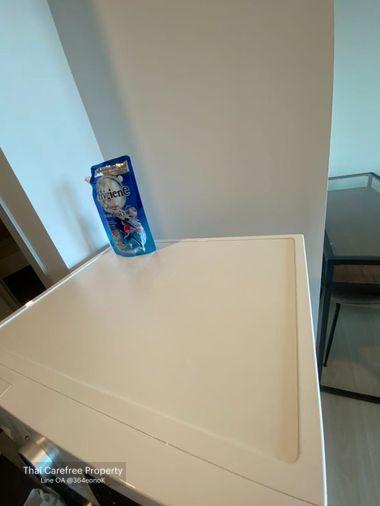picture A Space Mega 1 | 30th High-Floor Studio Near Mega Bangna & IKEA 9,500 THB / Month - 3/10