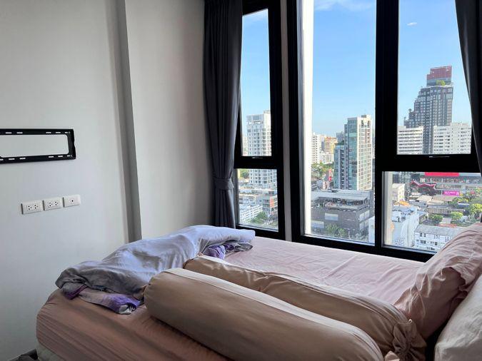 รูป 🔥 XT EKKAMAI ห้องสวย ชั้น 17 ใจกลางเอกมัย เพียง 18,500 บาท/เดือน พร้อมเข้าอยู่! 🏙️✨ - รูปที่ 5/13