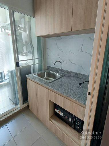 รูป คอนโดให้เช่า :Regent Home Bangna(รีเจ้นท์โฮมบางนา)((BTS บางนา Bangna )) MK-02 line @livingbkk - รูปที่ 6/6