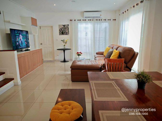 รูป หลังมุมแปลงสวย 5 นอน ยินดีต้อนรับสัตว์เลี้ยง! ปล่อยเช่า Urban Sathorn ใกล้ BTS บางหว้า - รูปที่ 3/15