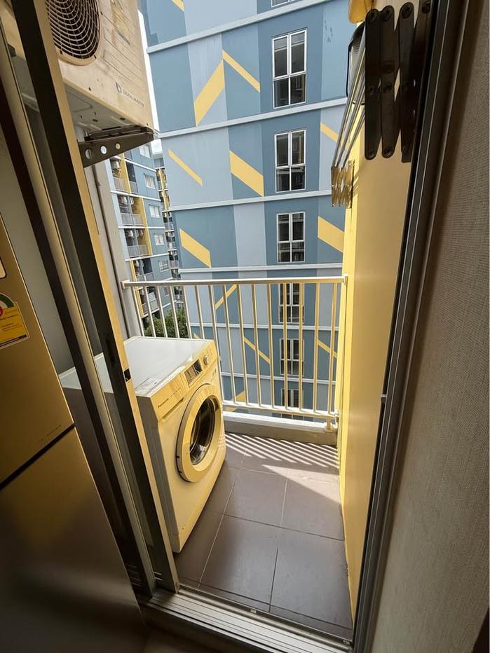 รูป 🔥 ขาย พลัม คอนโด พาร์ค รังสิต เฟส 1 (Plum Condo Park Rangsit Phase 1) | ถนนพหลโยธิน ใกล้มหาวิทยาลัยกรุงเทพ รังสิต - รูปที่ 8/9
