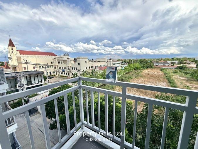 รูป ✨ City Link Condo 1Bed 36 ตรม. ตึก Aston ชั้น 5 🔋 มี EV Charger 💰 เพียง 11,000 บาท/เดือน - รูปที่ 16/23