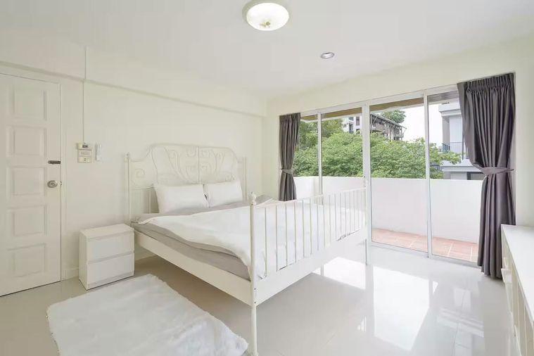 รูป Rare Item สุขุมวิท 31! ให้เช่าบ้านหรู 4 ชั้น อนุญาตให้เปิดทำธุรกิจ Airbnb ได้เลย 🏡 - รูปที่ 13/32