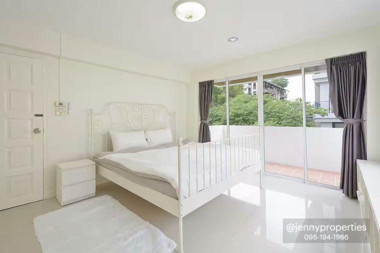 รูป Rare Item สุขุมวิท 31! ให้เช่าบ้านหรู 4 ชั้น อนุญาตให้เปิดทำธุรกิจ Airbnb ได้เลย 🏡 - รูปที่ 13/32